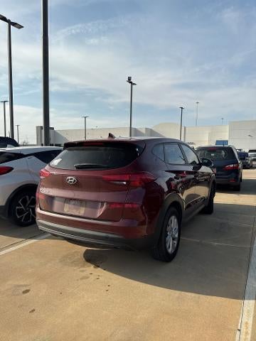 2020 Hyundai Tucson SE