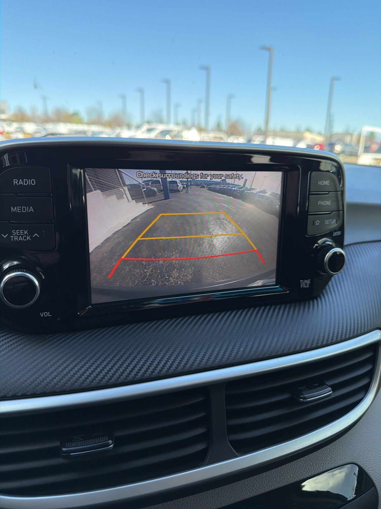 2020 Hyundai Tucson SE