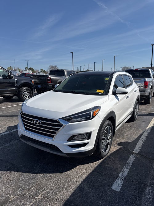 2021 Hyundai Tucson Ultimate