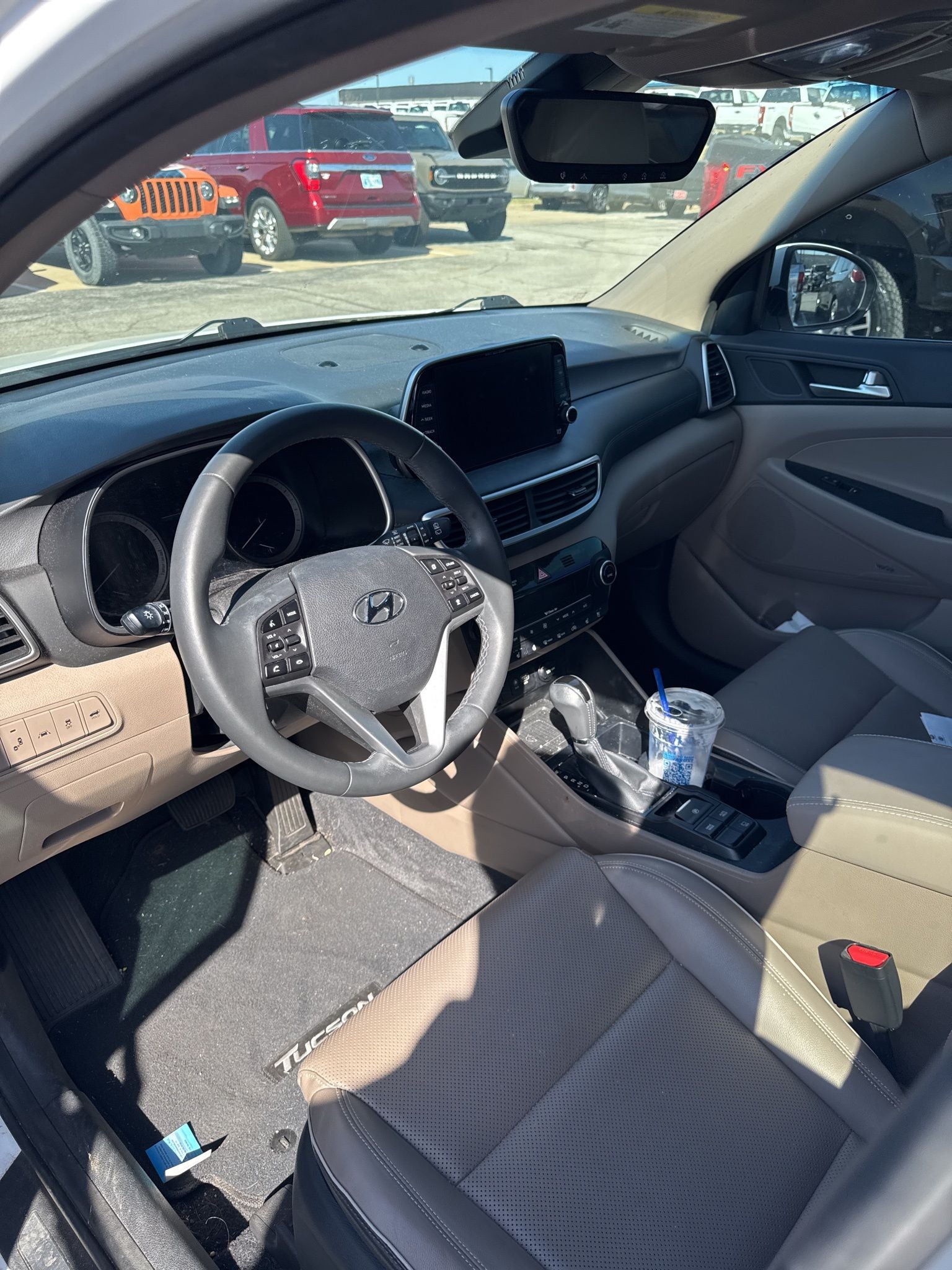 2021 Hyundai Tucson Ultimate