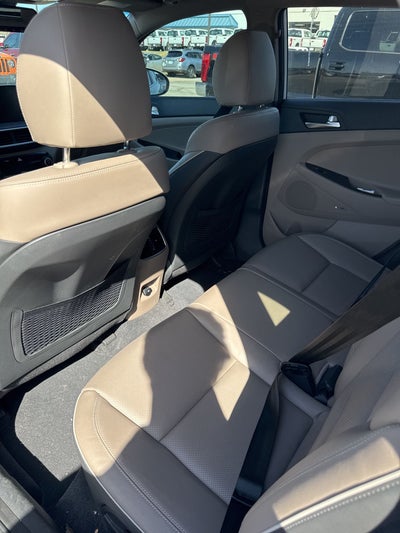 2021 Hyundai Tucson Ultimate