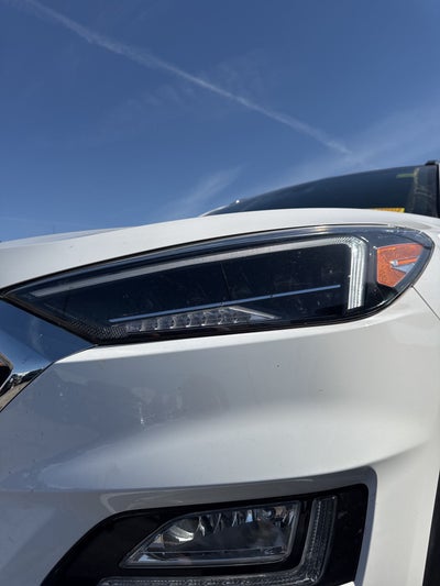 2021 Hyundai Tucson Ultimate