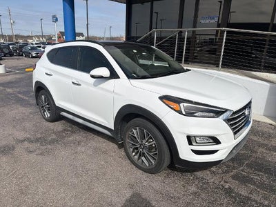 2021 Hyundai Tucson Ultimate