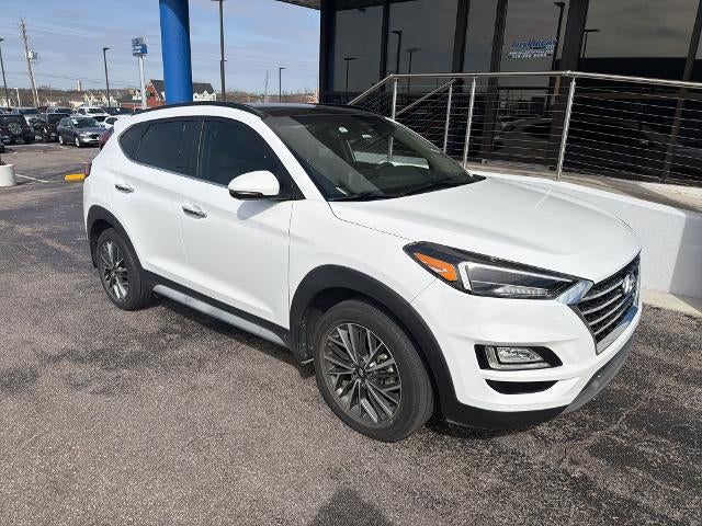 2021 Hyundai Tucson Ultimate