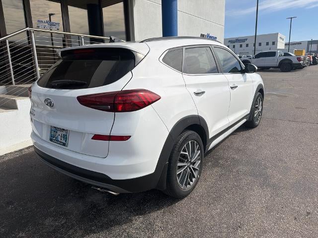 2021 Hyundai Tucson Ultimate