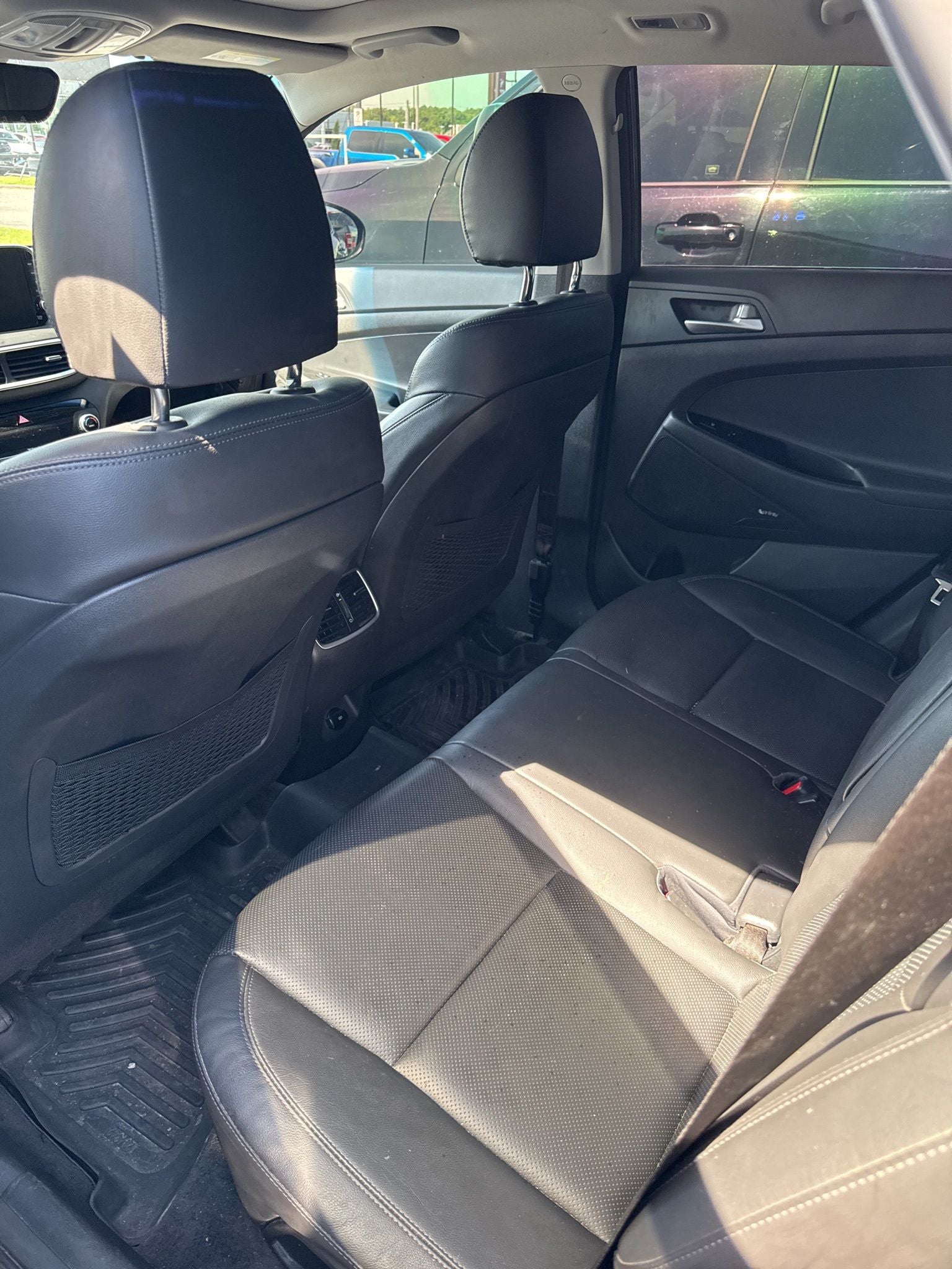2021 Hyundai Tucson Ultimate