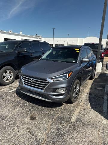 2021 Hyundai Tucson Ultimate