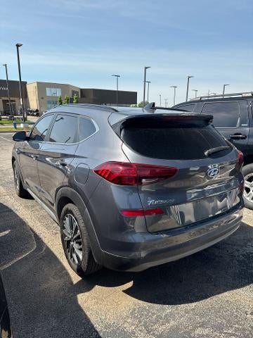 2021 Hyundai Tucson Ultimate