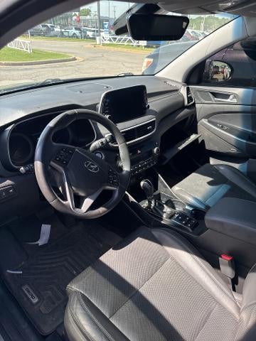 2021 Hyundai Tucson Ultimate