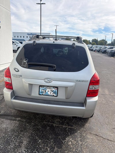 2009 Hyundai Tucson GLS