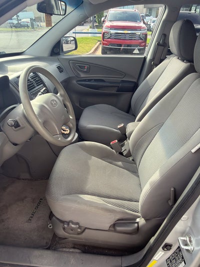 2009 Hyundai Tucson GLS