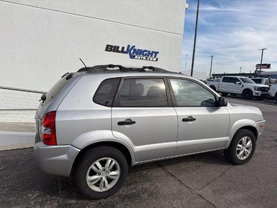 2009 Hyundai Tucson GLS