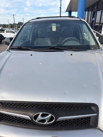 2009 Hyundai Tucson GLS