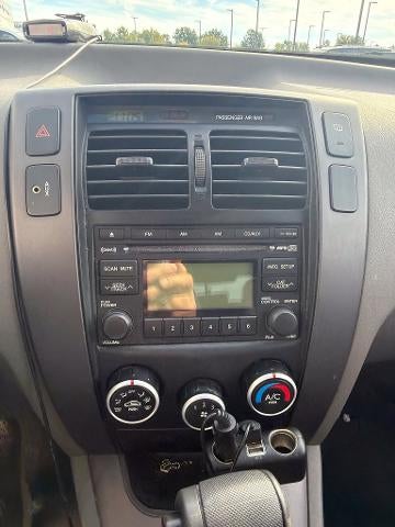 2009 Hyundai Tucson GLS