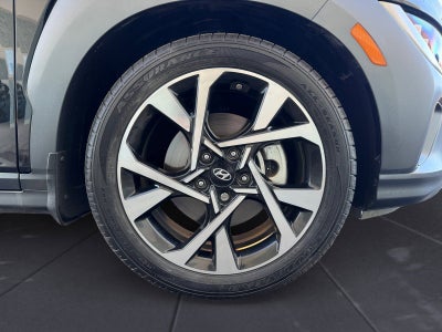 2022 Hyundai Kona Limited