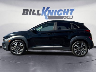 2022 Hyundai Kona Limited