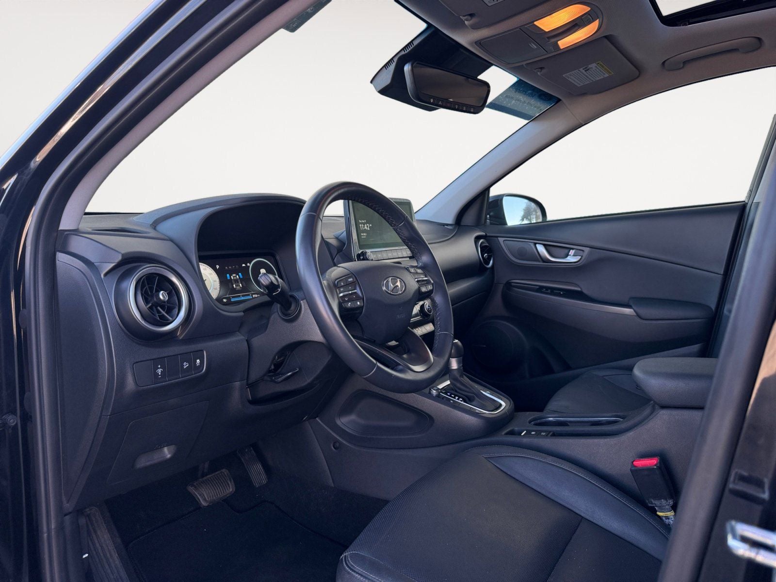 2022 Hyundai Kona Limited