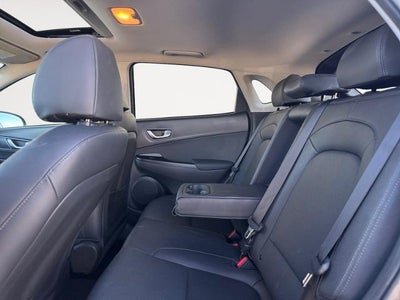 2022 Hyundai Kona Limited