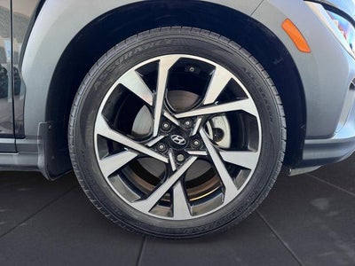 2022 Hyundai Kona Limited