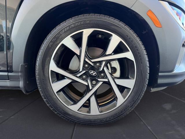 2022 Hyundai Kona Limited