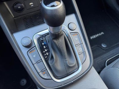 2022 Hyundai Kona Limited