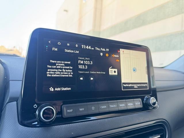 2022 Hyundai Kona Limited