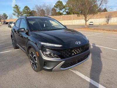 2022 Hyundai Kona Limited