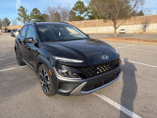 2022 Hyundai Kona Limited