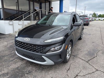 2022 Hyundai Kona SEL