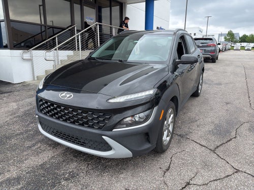 2022 Hyundai Kona SEL