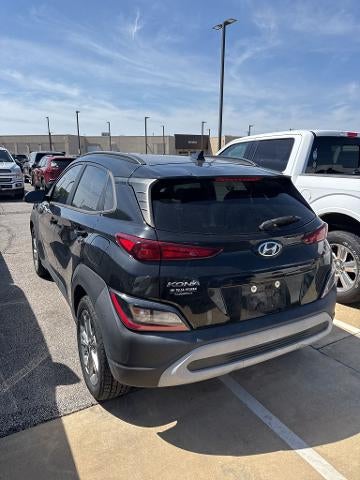 2022 Hyundai Kona SEL