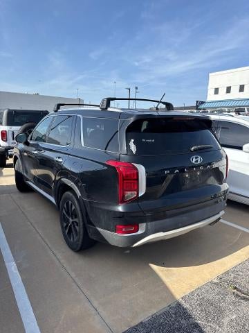 2022 Hyundai Palisade SEL
