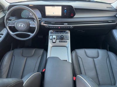 2024 Hyundai Palisade XRT