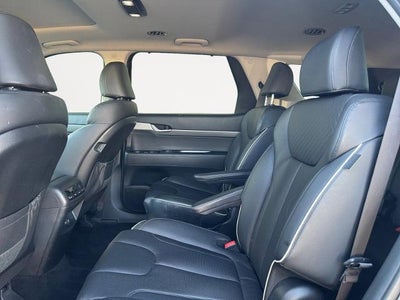 2024 Hyundai Palisade XRT