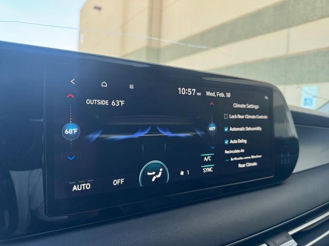 2024 Hyundai Palisade XRT