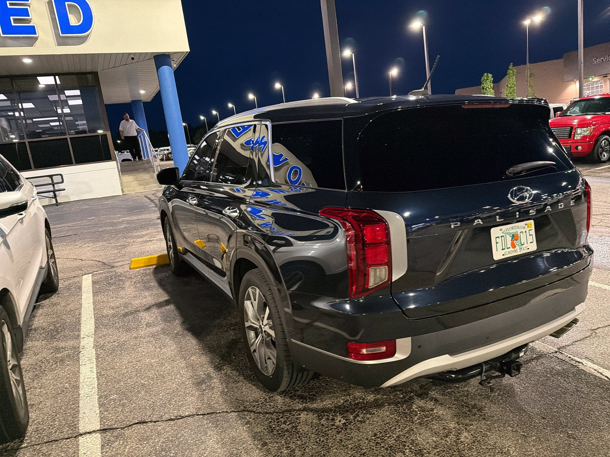 2021 Hyundai Palisade SEL