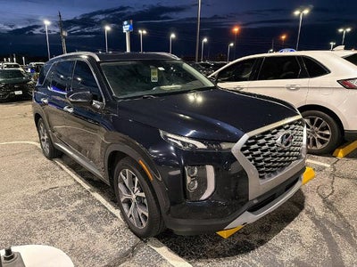 2021 Hyundai Palisade SEL