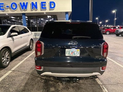 2021 Hyundai Palisade SEL