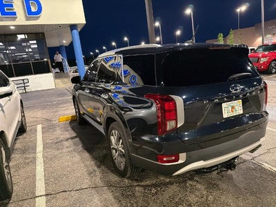2021 Hyundai Palisade SEL