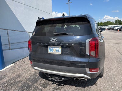 2022 Hyundai Palisade SEL
