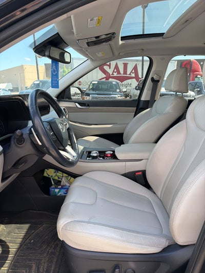 2022 Hyundai Palisade SEL