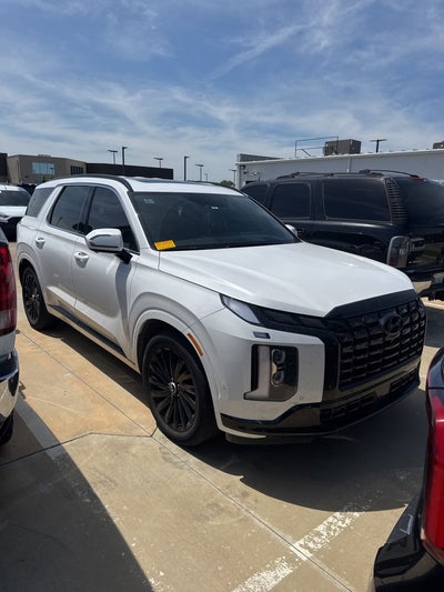 2024 Hyundai Palisade Calligraphy Night Edition