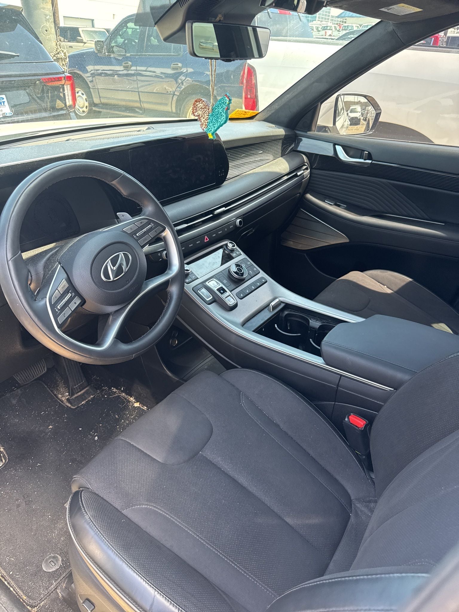 2024 Hyundai Palisade Calligraphy Night Edition