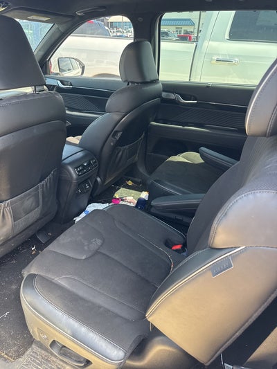 2024 Hyundai Palisade Calligraphy Night Edition