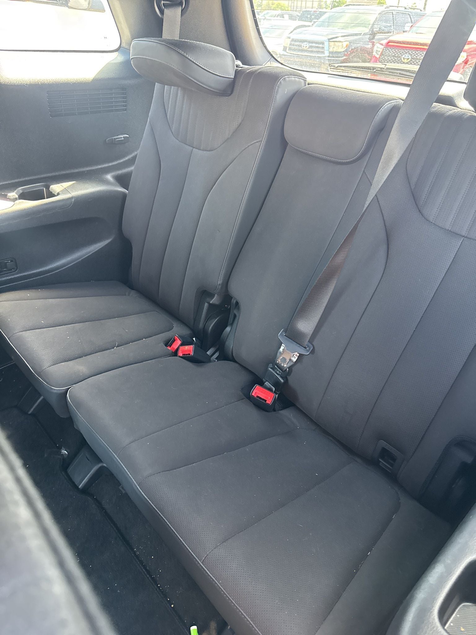 2024 Hyundai Palisade Calligraphy Night Edition