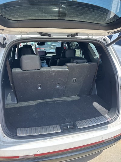 2024 Hyundai Palisade Calligraphy Night Edition