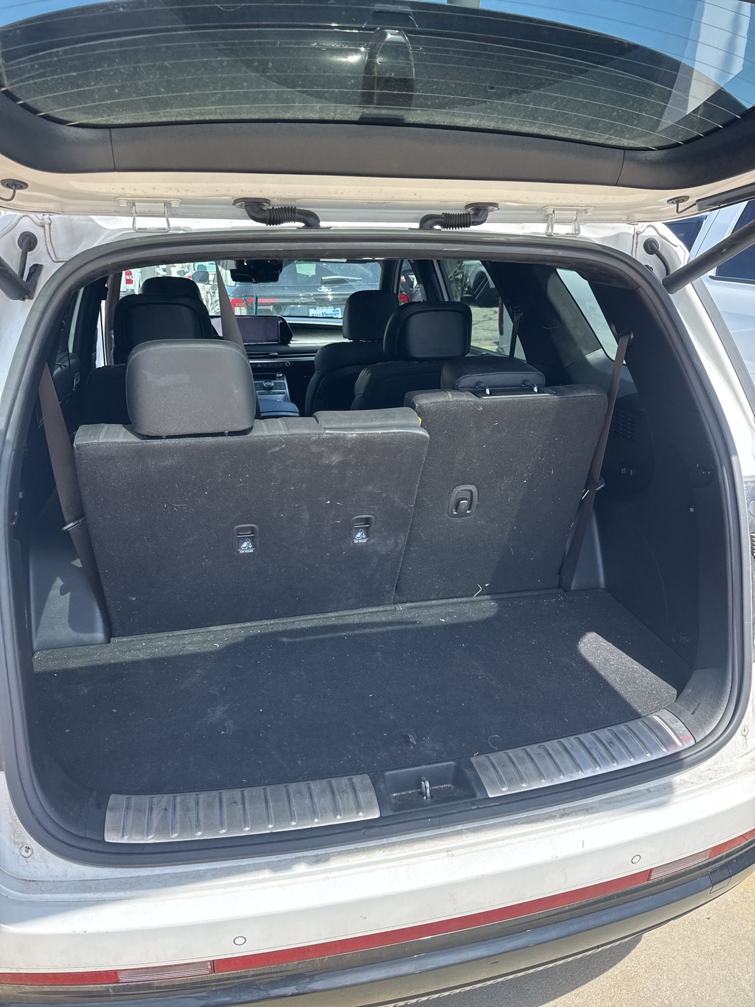 2024 Hyundai Palisade Calligraphy Night Edition