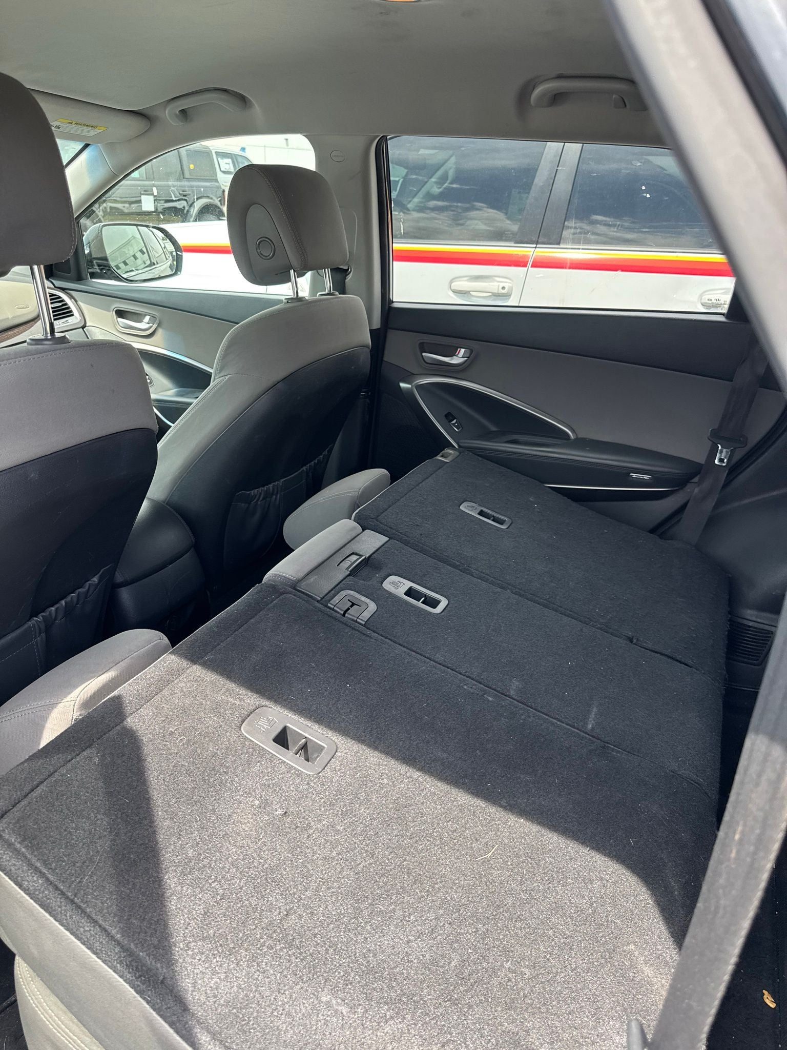 2018 Hyundai Santa Fe SE