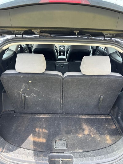 2018 Hyundai Santa Fe SE