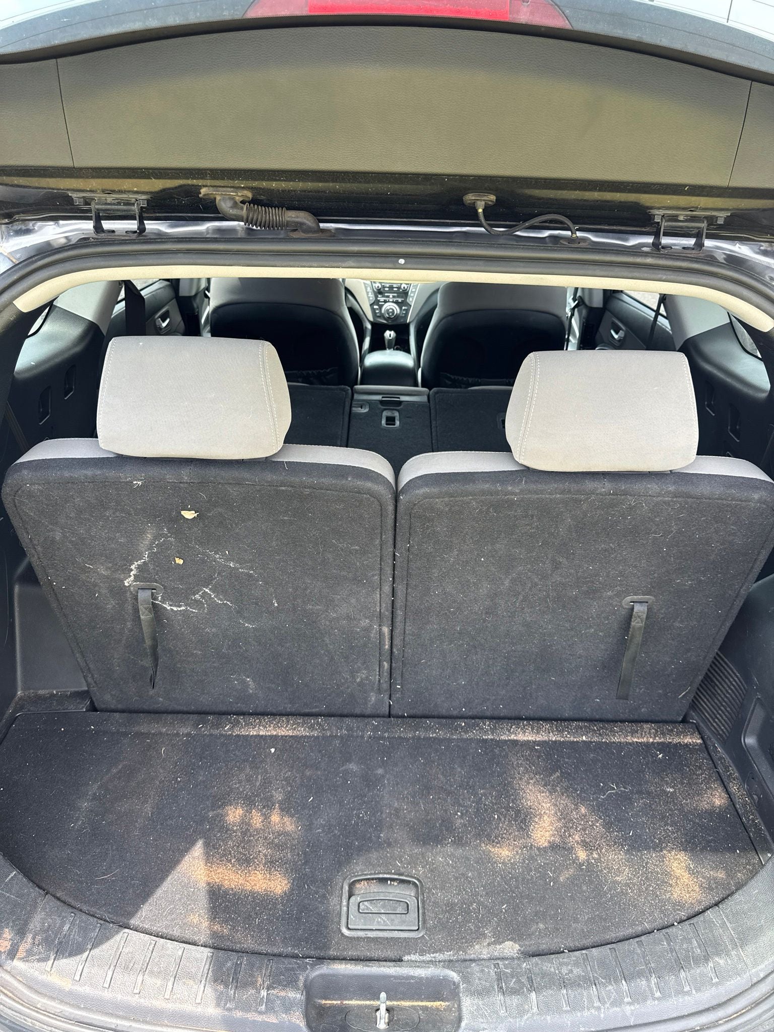 2018 Hyundai Santa Fe SE
